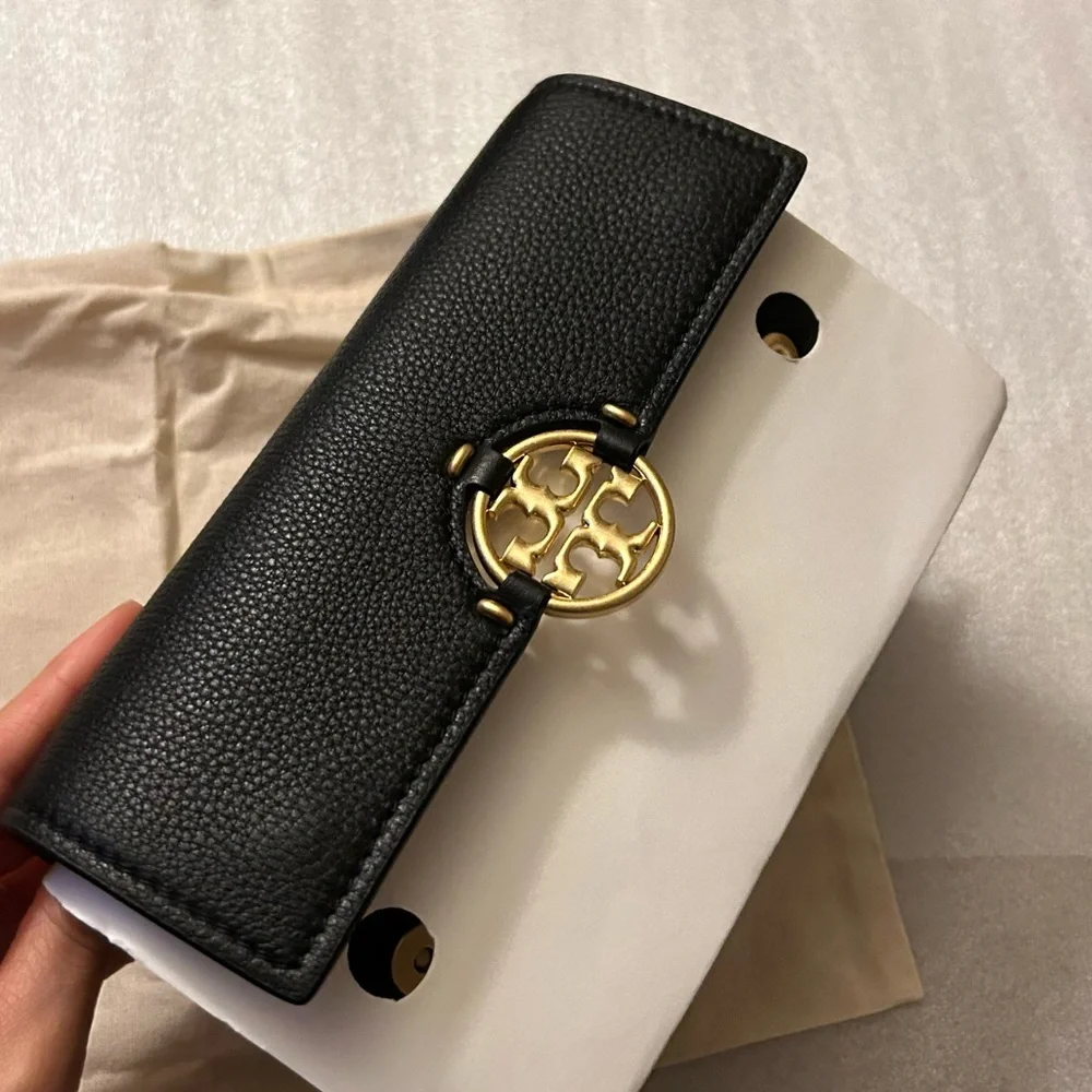 Tory Burch Miller Wallet Crossbody